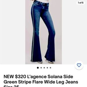 Veronica Beard Solana jeans